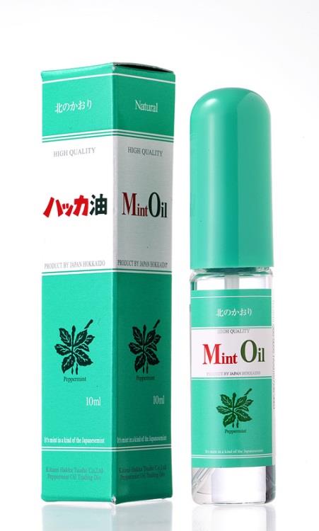 Mint Oil Spray 10ml