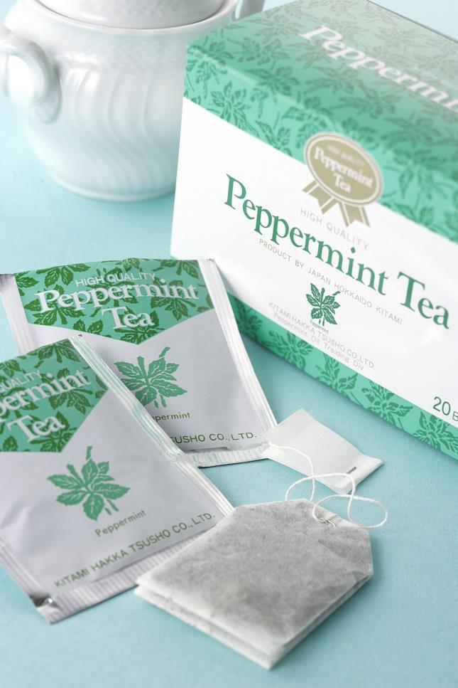 Peppermint Tea (Teabag)